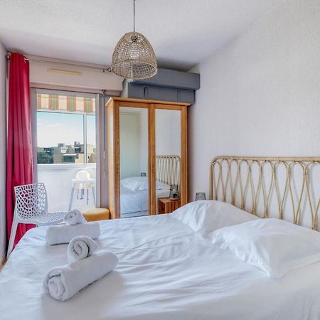 T2 600 M From The Beach! Air-Conditioned Le Lavandou Exterior foto