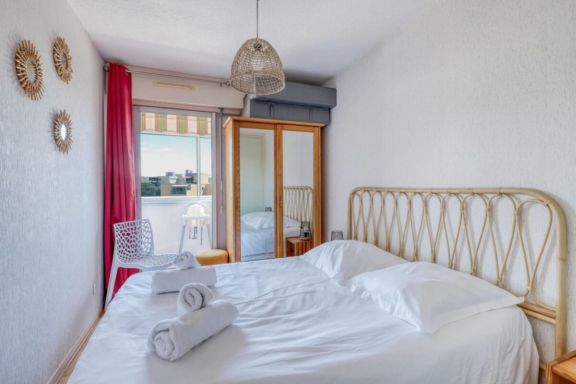 T2 600 M From The Beach! Air-Conditioned Le Lavandou Exterior foto