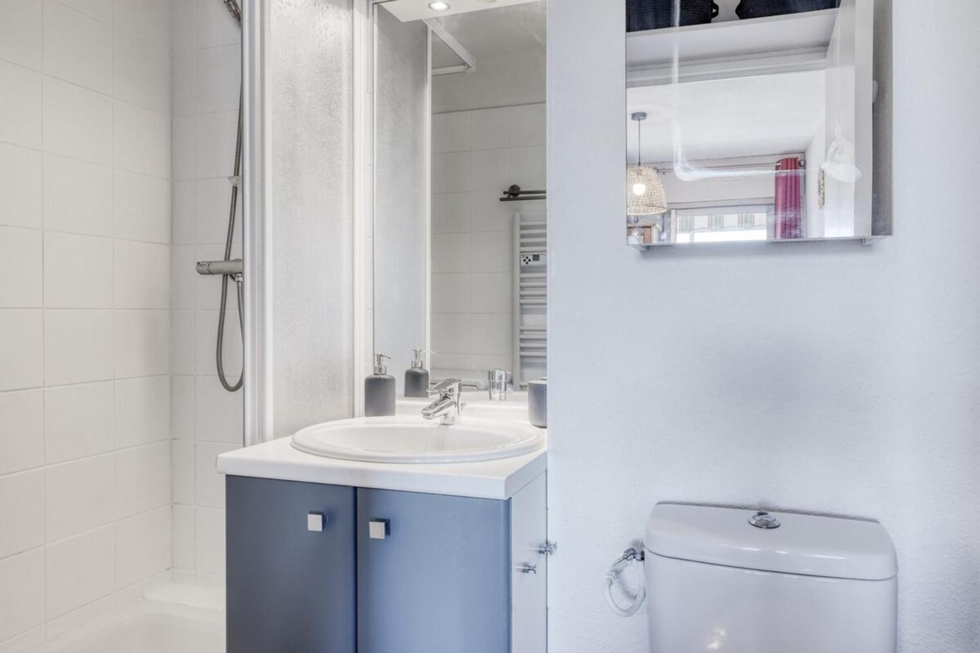 T2 600 M From The Beach! Air-Conditioned Le Lavandou Exterior foto